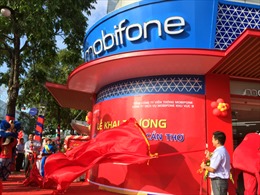 MobiFone khai trương cửa hàng bán lẻ đầu tiên tại đồng bằng sông Cửu Long